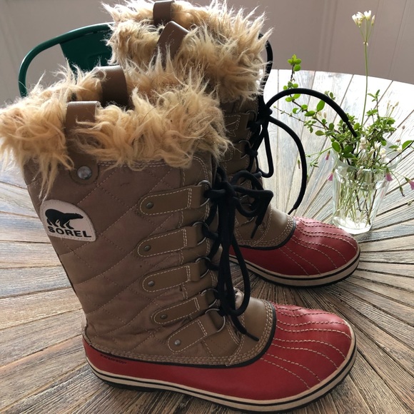 Sorel Shoes - Sorel tall winter boots